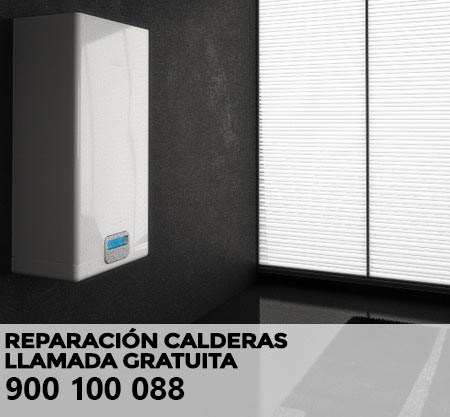 Reparación averías caldera Thermador