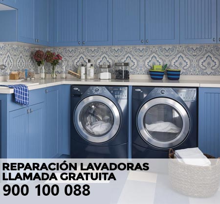 Reparación averías lavadora Thermador